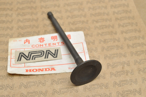 NOS Honda CB750A CB750F CB750 K0-1977 Intake Valve 14711-300-005