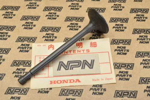 NOS Honda CB750A CB750F CB750 K0-1977 Intake Valve 14711-300-005