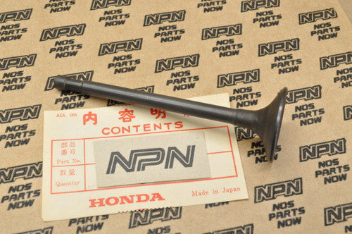 NOS Honda CB750A CB750F CB750 K0-1977 Intake Valve 14711-300-005
