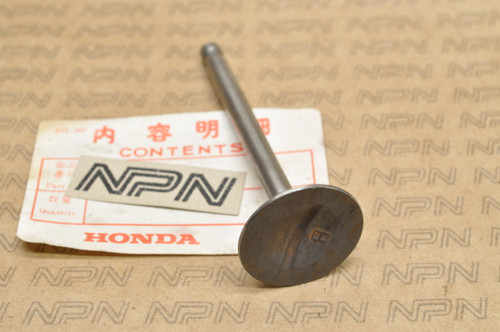 NOS Honda CB72 CB77 CL72 CL77 Intake Valve 14711-268-000