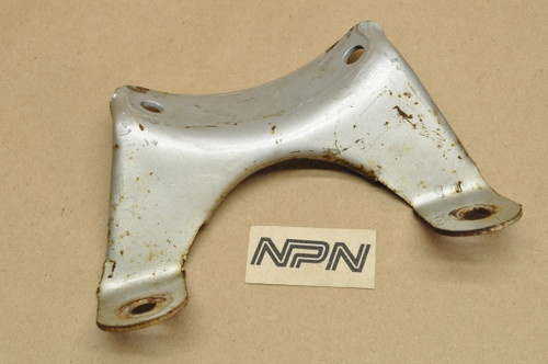 Vintage Used OEM Yamaha 1964-1966 YA6 Seat Rear Mount Bracket 137-24738-00-33