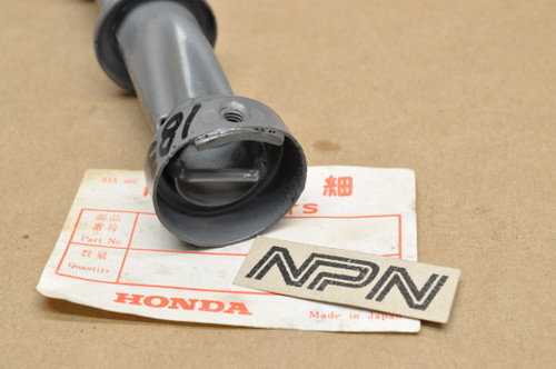 NOS Honda CL72 Exhaust Pipe Muffler Diffuser Baffle 18311-273-000