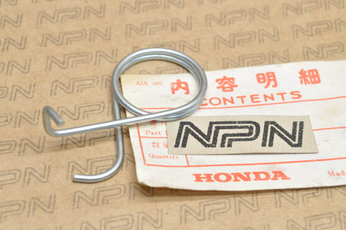 NOS Honda CB72 CB77 Rear Brake Pedal Spring 46514-268-010