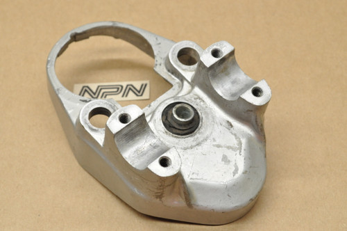 Vintage Used OEM Honda S65 Handlebar Holder Lower Bottom Clamp 53132-035-010