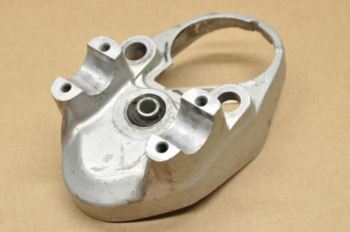 Vintage Used OEM Honda S65 Handlebar Holder Lower Bottom Clamp 53132-035-010