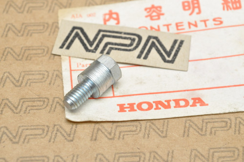 NOS Honda CA95 CB92 Countershaft Drive Sprocket Mounting Bolt 90025-205-000