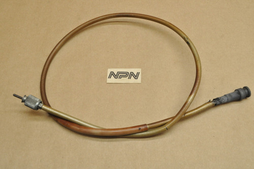 Vintage Used OEM Honda CB350 CB360 CB450 CJ360 SL350 Speedometer Cable 44830-340-000