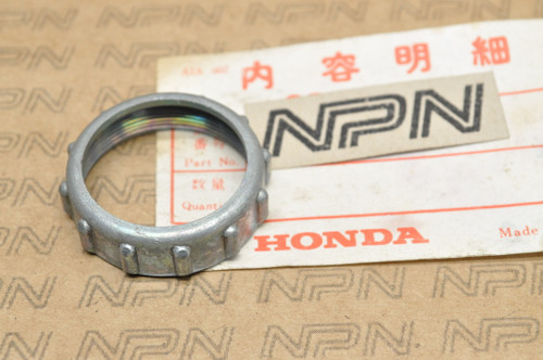 NOS Honda CL70 SL70 XL70 XR75 Carburetor Top Set Ring Cap 16199-202-004