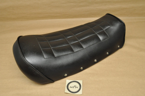 Vintage Used OEM Honda SL350 K0 Seat Base Pan Assembly 77100-310-010 A