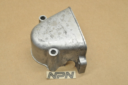 Vtg Used OEM Honda CA72 CA77 CB72 CB77 Starter Sprocket Cover 11641-253-000