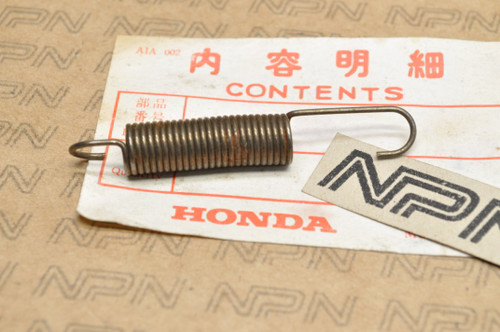 NOS Honda CA72 CA77 CB72 CB77 Clutch Lever Spring 22815-259-000