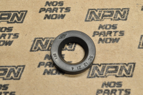 NOS Honda ATC110 ATC125 CR80 R NOK Crank Case Oil Seal 12x21x4 91201-035-013