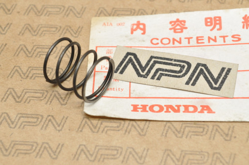 NOS Honda CB350 CB500 CB550 CL350 SL350 Kick Starter Ratchet Spring 28223-216-000