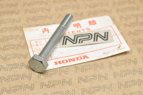 NOS Honda CB450 CB550 CB750 CL450 GL1100 SL175 XL175 Bolt 92000-08065-0A