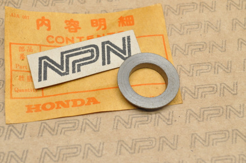 NOS Honda QA50 K0-K3 Crank Shaft Timing Sprocket Distance Collar 14315-083-000