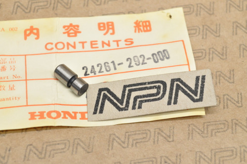 NOS Honda CB450 K1-K6 CL450 K0-K5 XL250 Gear Shift Fork Guide Pin 24261-292-000