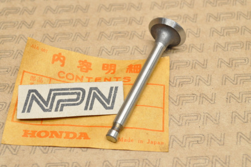 NOS Honda Z50 A K0-K6 Exhaust Valve 14721-036-000