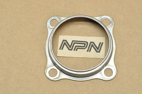 Vtg Used OEM Honda CB350 F CB360 G T CB400 F Gear Box Retainer Cover 44642-317-701