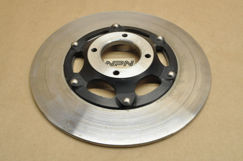 Vtg Used OEM Honda CB350 F CB350G Front Disc Brake 45120-317-701