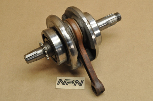 Vintage Used OEM Honda CL90 CT90 S90 ST90 Crank Shaft w/ Rod 13000-028-040