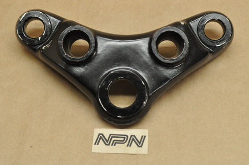 Vtg Used OEM Honda CB350 CL350 K2-K3 Fork Handlebar Top Bridge 53231-317-000