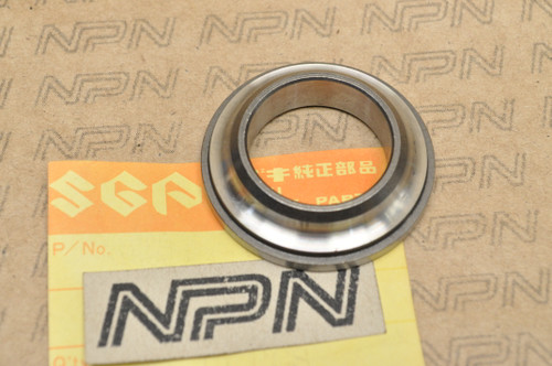 NOS Suzuki A100 MT50 TC100 TM75 TS100 TS75 Steering Stem Race 51621-25000