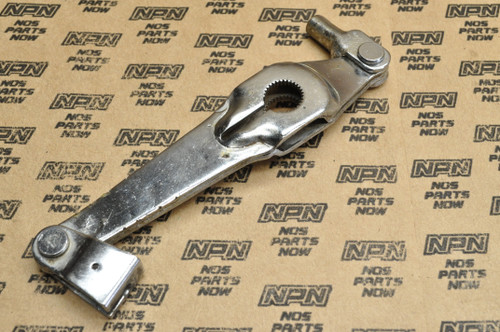 Vintage Used OEM Honda CB350 CL350 SL350 Front Brake Arm "A" 45410-286-000