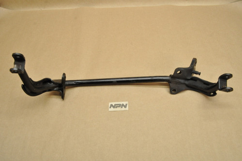 Vtg Used OEM Honda CB350 K2-K3 Foot Peg Kick Stand Mount Bracket Bar 50610-317-670 B