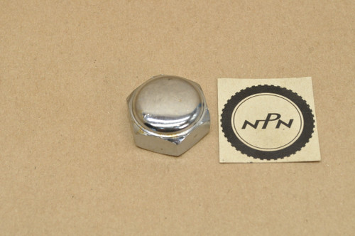 Vtg OEM Honda ATC250 CB1000 CB350 CB450 CB750 VT1100 VT600 Nut 90304-415-000