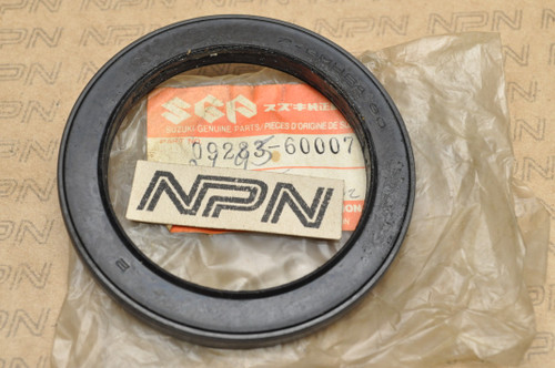 NOS Suzuki 1987-90 LT500 R Quad Racer Rear Wheel Axle Dust Seal 09283-60007