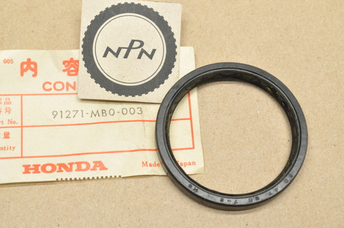 NOS Honda CB650 Nighthawk CB700 VF1100 VF700 Sabre VF750 Magna Swingarm Oil Seal 91271-MB0-003