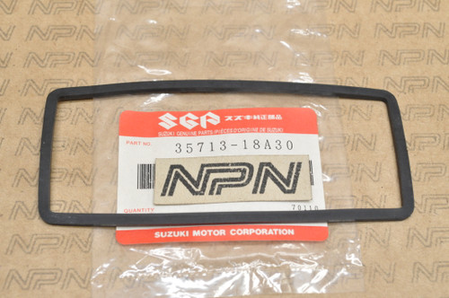 NOS Suzuki LT-4 LT-F230 LT-F250 LT125 LT160 LT230 LT250 Lens Gasket 35713-18A30