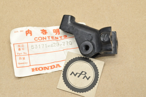NOS Honda TR200 XR100 XR200 XR250 XR500 XR70 XR80 Lever Perch 53171-429-770