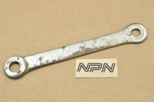 Vtg Used OEM Honda C102 C105 C110 C200 CL70 CM91 CT200 CT90 Linkage Arm 43431-001-020