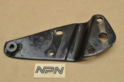 Vtg Used OEM Honda CA175 CB175 CD175 CL175 Right Foot Peg Mount Bracket 50711-303-030