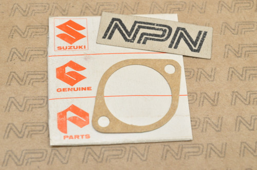 NOS Suzuki AC50 AS50 TC185 TM75 TS50 TS75 Neutral Switch Gasket 37712-26000