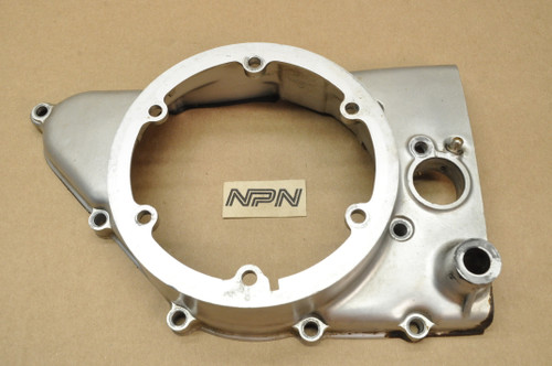 Vtg Used OEM Honda CA175 CB175 CD175 CL175 SL175 Left Crankcase Cover 11340-302-020