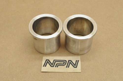 Vtg Used OEM Honda CB160 CB175 CD175 CL125 CL160 CL175 SL90 Fork Guide Qty2 51451-216-010