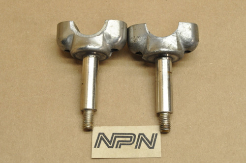 Vtd Used OEM Honda CA175 CB175 CD175 CL175 SL175 Handlebar Holder Clamp 53132-303-000