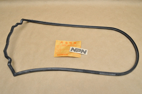 NOS Honda GL1000 GL1000LTD Gold Wing Front Left Cover Gasket 11832-371-000