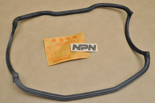 NOS Honda 1975-79 GL1000 80-83 GL1100 Gold Wing Head Cover Gasket 12328-371-000