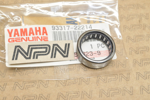 わいわいページ NOS Yamaha WR250 YZ125 YZ250 YZ490 Swing Arm Needle Bearing