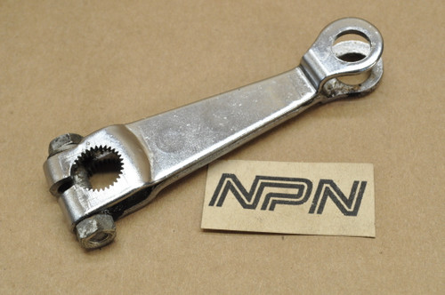 Vtg Used OEM Honda CA175 CD175 CL175 SL175 SS125 Front Brake Arm 45410-230-030