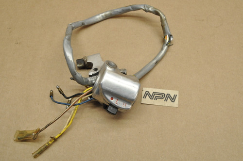Vintage Used OEM Honda CA175 CD175 Right Light Start Control Switch 35300-237-671