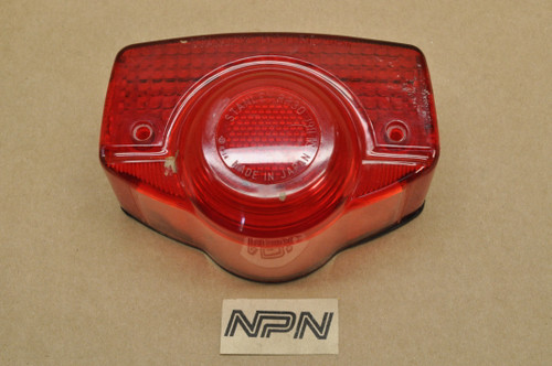 Vtg Used OEM Honda CB350 CB450 CB500 CB750 CL450 SL350 Lens 33702-077-671