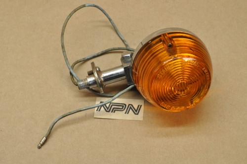 Vintage Used OEM Honda CA175 K3 CD175 K3 Right Rear Turn Signal 33600-302-670