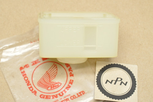 NOS Honda CB450 CB750 CB900 CBX CX500 GL1100 Cylinder Oil Cup 45511-MA5-671