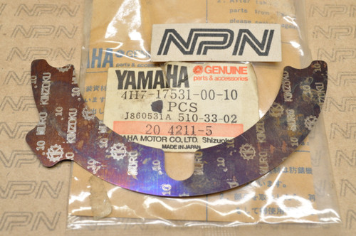 NOS Yamaha XJ650 XJ700 XJ750 XJ900 Pinion Shim 4H7-17531-00-10