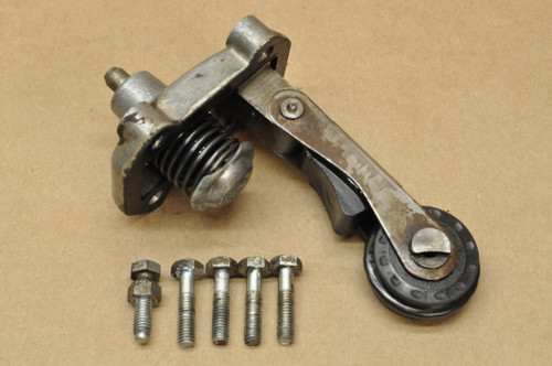 Vintage Used OEM Honda CA72 CA77 Cam Chain Tensioner Lot 14500-259-000