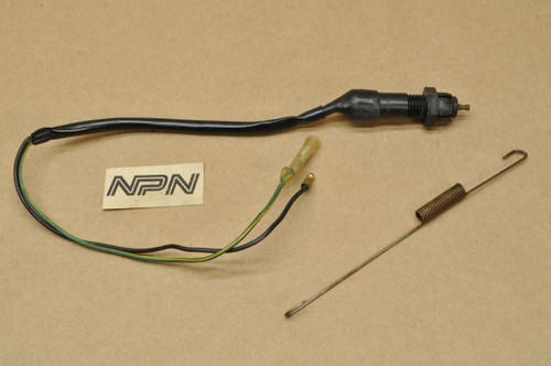 Vtg Used OEM Honda CA175 CD175 CT70 FT500 S90 SL175 Z50 Stop Switch 35350-028-003